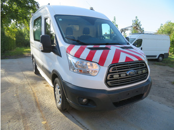 Kravas mikroautobuss FORD Transit