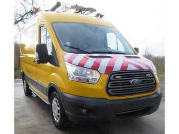 Kravas mikroautobuss FORD Transit
