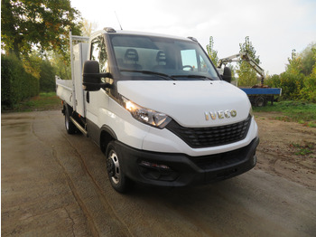Komercauto pašizgāzējs IVECO Daily 35c16