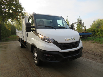 Komercauto pašizgāzējs IVECO Daily 35c16