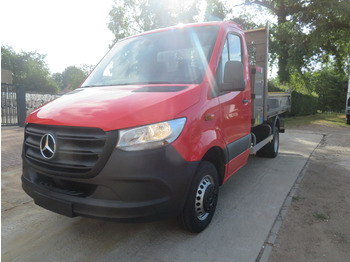 Mercedes-Benz Sprinter 514cdi līzingu Mercedes-Benz Sprinter 514cdi: foto 3