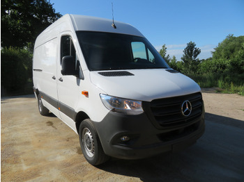 Kravas mikroautobuss MERCEDES-BENZ Sprinter 317