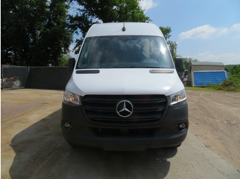 Kravas mikroautobuss MERCEDES-BENZ Sprinter 317cdi - A3H2: foto 2