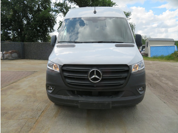 Kravas mikroautobuss MERCEDES-BENZ Sprinter 317cdi - A3H2: foto 2