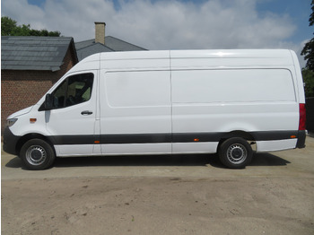 Kravas mikroautobuss MERCEDES-BENZ Sprinter 317cdi - A3H2: foto 4