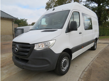 Kravas mikroautobuss, Kravas-pasažieru furgons Mercedes-Benz Sprinter 314cdi: foto 3 Kravas mikroautobuss, Kravas-pasažieru furgons Mercedes-Benz Sprinter 314cdi: foto 3