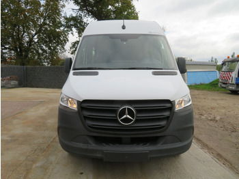 Kravas mikroautobuss, Kravas-pasažieru furgons Mercedes-Benz Sprinter 314cdi: foto 2 Kravas mikroautobuss, Kravas-pasažieru furgons Mercedes-Benz Sprinter 314cdi: foto 2