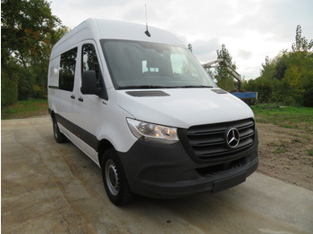 Kravas mikroautobuss MERCEDES-BENZ Sprinter 314
