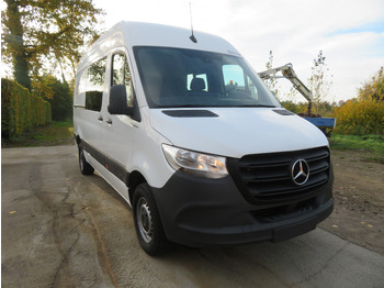 Kravas mikroautobuss MERCEDES-BENZ Sprinter 314