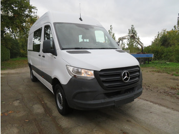 Kravas mikroautobuss MERCEDES-BENZ Sprinter 314