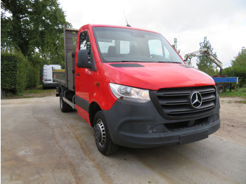 Komercauto pašizgāzējs MERCEDES-BENZ Sprinter 514