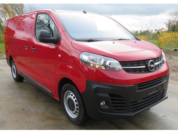 Mazs furgons OPEL Vivaro