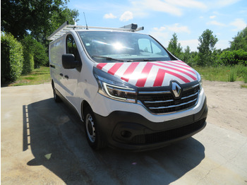 Mazs furgons RENAULT Trafic 2.0