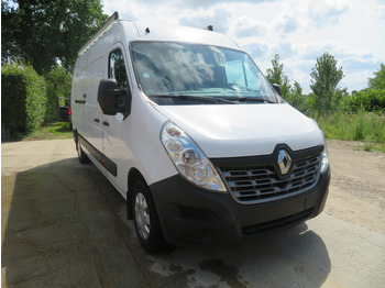 Kravas mikroautobuss RENAULT Master 2.3