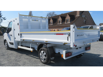 Jaunā Komercauto pašizgāzējs Renault Master 2.3dci - L3H1 - Kipper: foto 5
