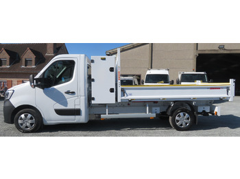 Jaunā Komercauto pašizgāzējs Renault Master 2.3dci - L3H1 - Kipper: foto 4