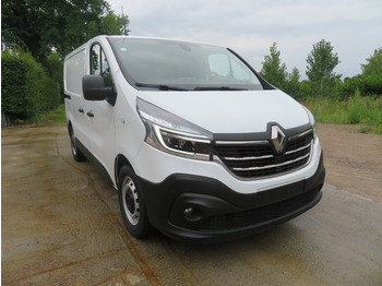 Mazs furgons RENAULT Trafic 2.0