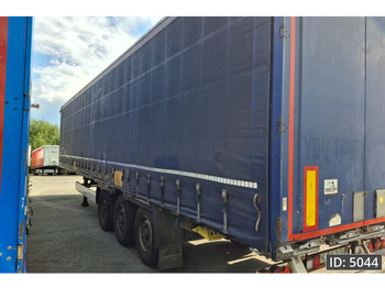 Tenta puspiekabe Krone SD / BPW Disk / Huckepack: foto 3