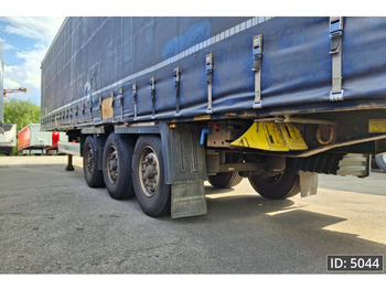 Tenta puspiekabe Krone SD / BPW Disk / Huckepack: foto 4