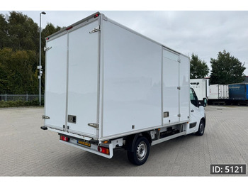 Furgons ar slēgtā virsbūve Renault Master Euro 6, / 2.3 dCi 145pk: foto 3