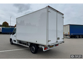 Furgons ar slēgtā virsbūve Renault Master Euro 6, / 2.3 dCi 145pk: foto 2