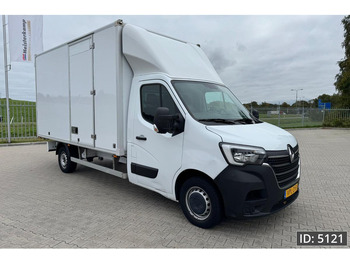 Furgons ar slēgtā virsbūve Renault Master Euro 6, / 2.3 dCi 145pk: foto 4