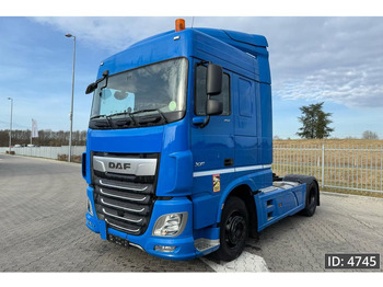 Vilcējs DAF XF 450
