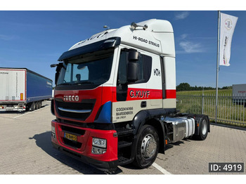 Vilcējs IVECO Stralis