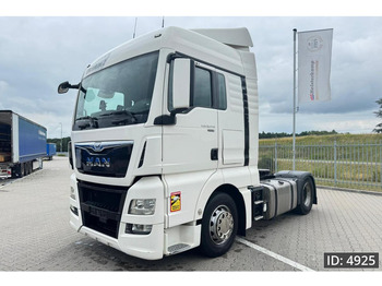 Vilcējs MAN TGX 18.440