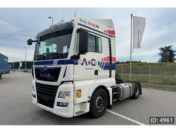 Vilcējs MAN TGX 18.460