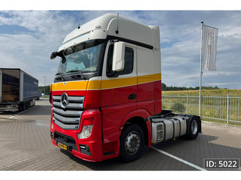 Vilcējs MERCEDES-BENZ Actros 1845