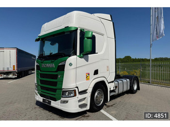 Vilcējs SCANIA R 450