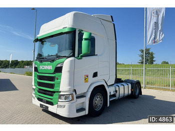 Vilcējs SCANIA R 450