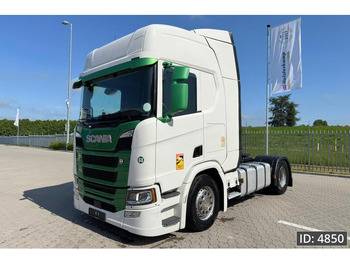 Vilcējs SCANIA R 450