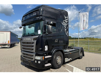 Vilcējs SCANIA R 450