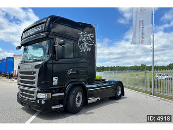 Vilcējs SCANIA R 450