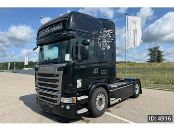 Vilcējs SCANIA R 450