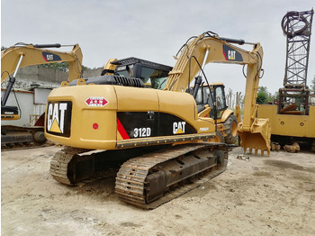 Ekskavators CATERPILLAR 312D