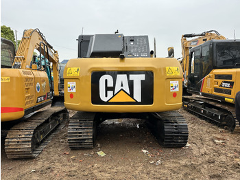Ekskavators CATERPILLAR 313D