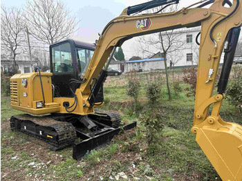 Mini-ekskavators CATERPILLAR 306
