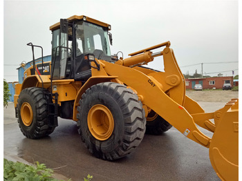 Riteņu iekrāvējs CATERPILLAR 966H