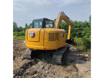 Mini-ekskavators CATERPILLAR 307E Mini excavator: foto 4