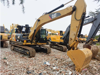 Kāpurķēžu ekskavators CATERPILLAR 320D2-1: foto 5