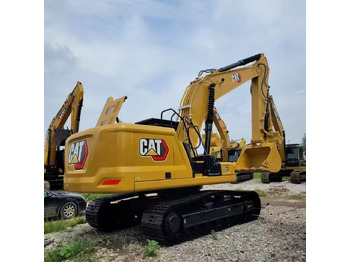 Kāpurķēžu ekskavators CATERPILLAR 330GC