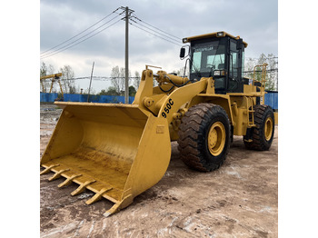 Riteņu iekrāvējs CATERPILLAR 950C