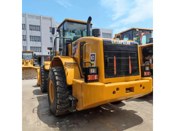 Riteņu ekskavators CATERPILLAR Wheel Excavator 966H Click for Discount: foto 3