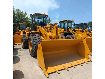 Riteņu ekskavators CATERPILLAR Wheel Excavator 966H Click for Discount: foto 2