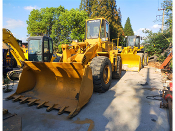 Riteņu iekrāvējs CATERPILLAR 950B