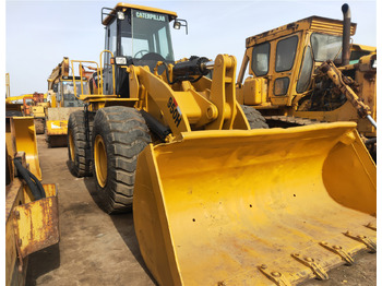 Riteņu iekrāvējs CATERPILLAR Wheel Loader 950H Click Here for Discount: foto 5