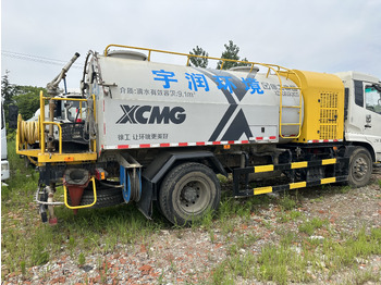 Asenizācijas mašīna Dongfeng Large Vacuum Suction Truck: foto 3